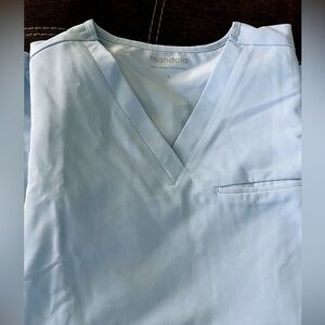 Mandala maternity scrubs